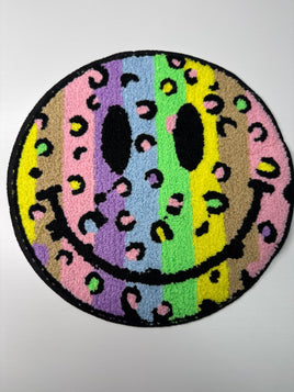 Colorful Smiley