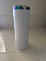 Talavera tumbler