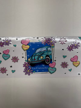 La carcancha wrap DD