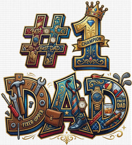 #1 Dad