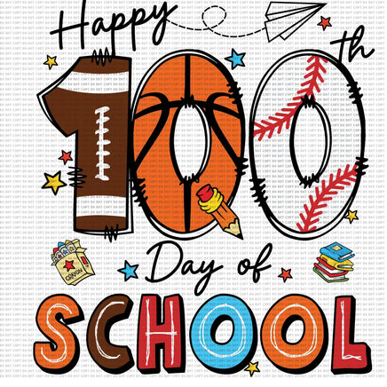 100 Days Balls