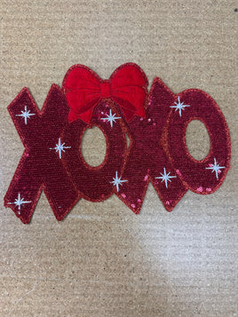 XOXO Red