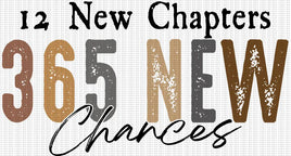 12 new chapters new years