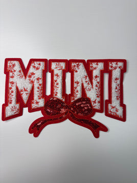 Mini Red