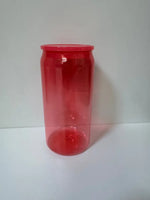 16 oz Acrylic jelly Hot pink