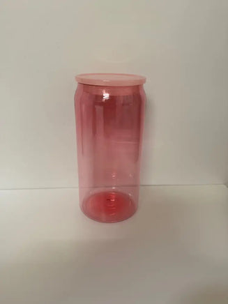 16 oz Acrylic jelly Light pink