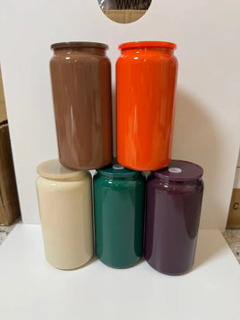 16 oz stainless steel