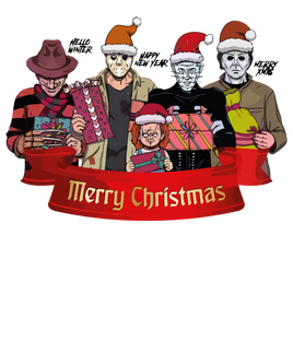 Merry Christmas Horror