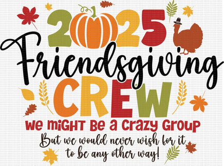 2025 Friendsgiving
