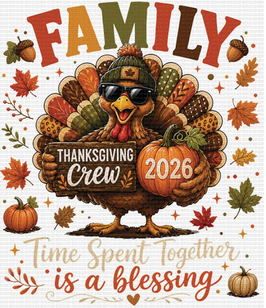 2026 Thanksgiving Crew