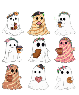 Conchita ghosties
