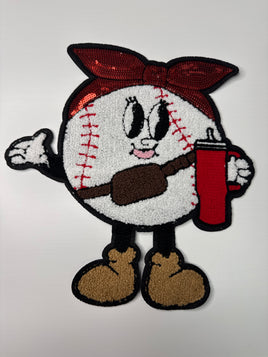 Cute Baseball
