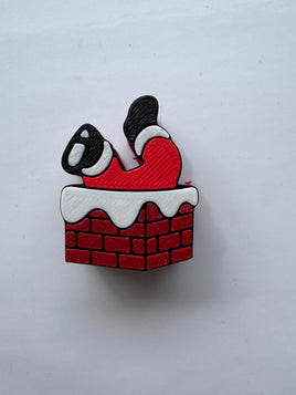 Santa Chimney