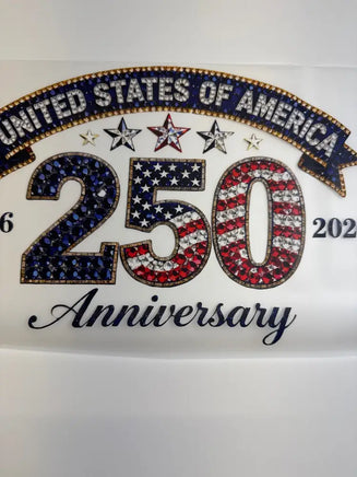 250 anniversary DD