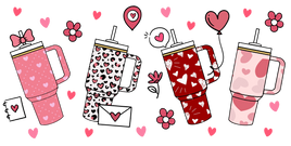 Valentine Cups