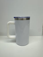 20 oz stainless steel cups