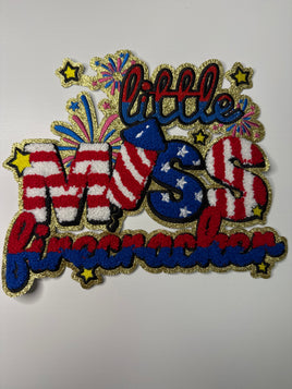 Little Miss Firecracker