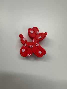 Red balloon dog
