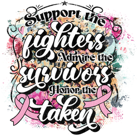 Support The Fighters