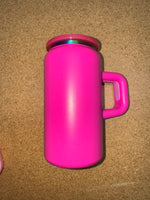 16 oz stainless steel cups