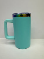 20 oz stainless steel cups