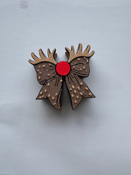 Reindeer Bow
