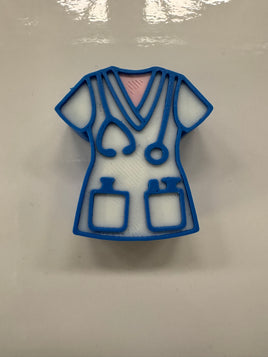 Blue Scrubs