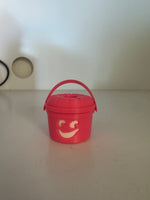 3D spooky straw topper