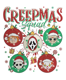 Creepmas Squad