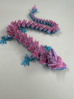3D dragon