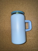 16 oz stainless steel cups
