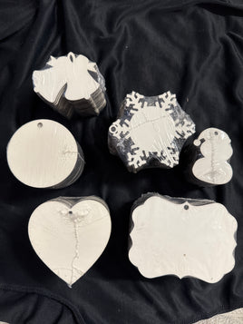 Sublimation ornaments