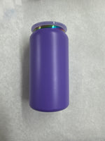 16oz stainless steel cups
