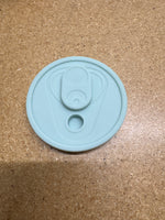 Silicone lids