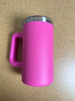 20 oz stainless steel cups