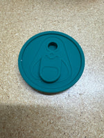 Silicone lids
