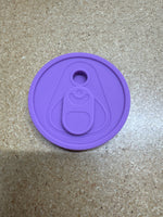 Silicone lids