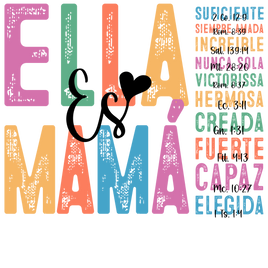 Ella Es Mama