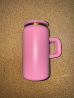 16 oz stainless steel cups