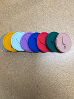 Silicone lids