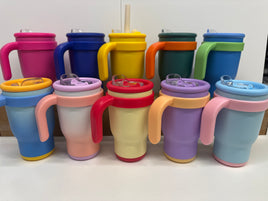 14oz Kid stainless steel mug