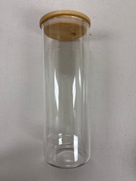 Glass 25 oz tumbler