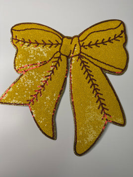 Softball Bow