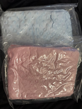 Baby sublimation blanket