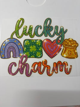 LUCKY CHARM DD