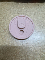 Silicone lids