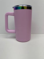 20 oz stainless steel cups