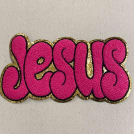 Jesus patch