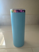 Talavera tumbler