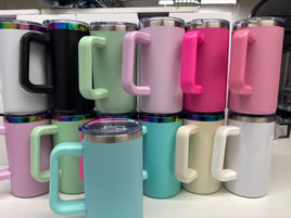 20 oz stainless steel cups